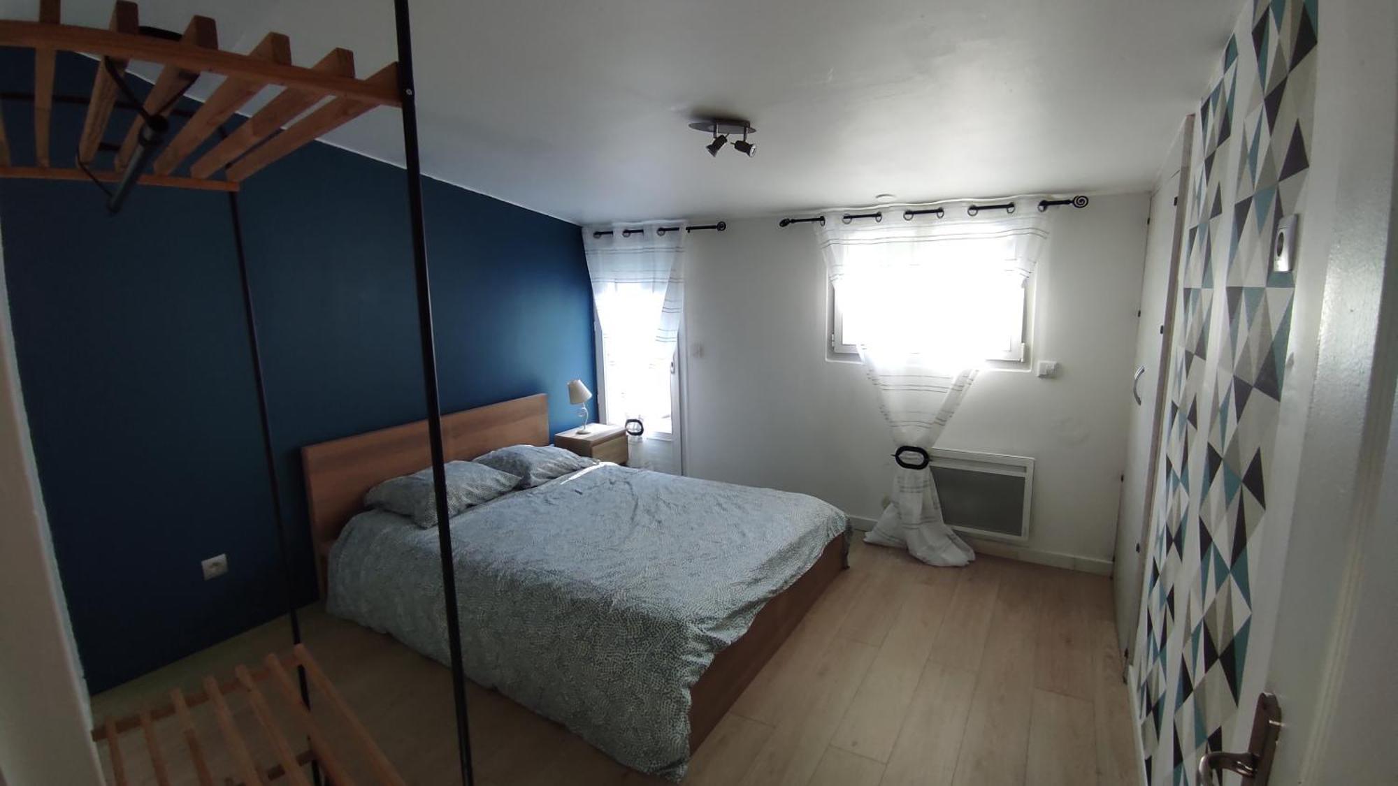 Logement Atypique Au Coeur De Cholet Bagian luar foto