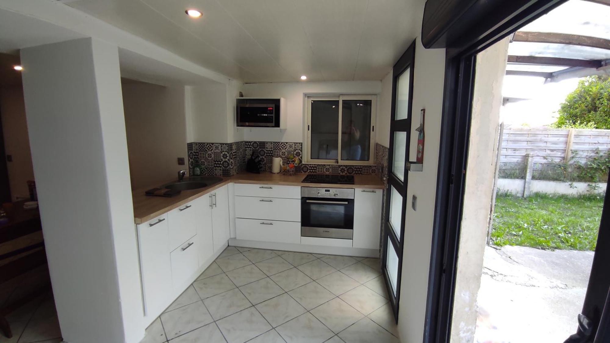 Logement Atypique Au Coeur De Cholet Bagian luar foto